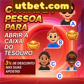 utbet.com Ganhe R$ 100,00 Gratis