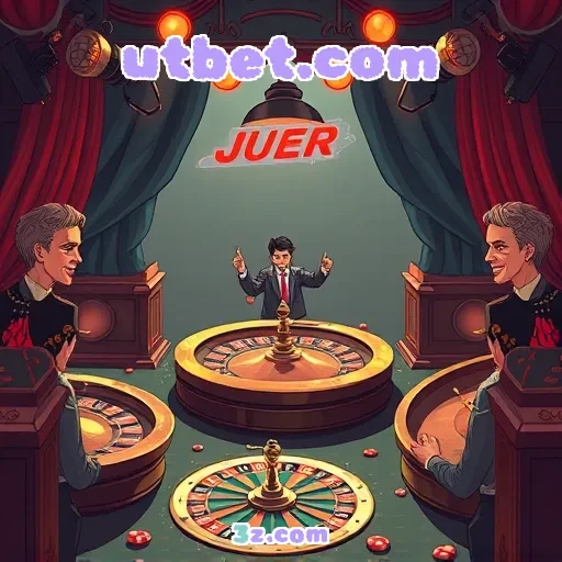 utbet.com: Vantagens e Diversão dos Jogos de Mesa Online